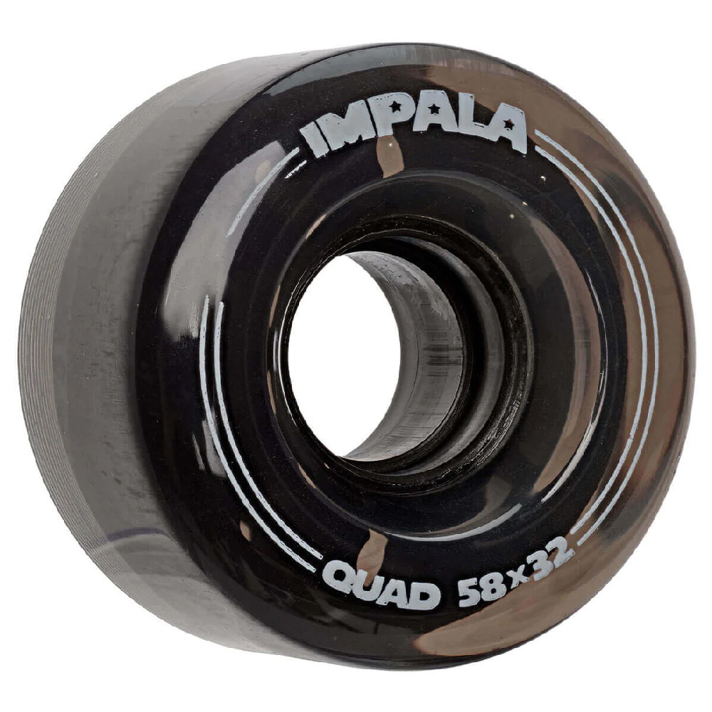 Impala Quad Rolschaatsen Wielen