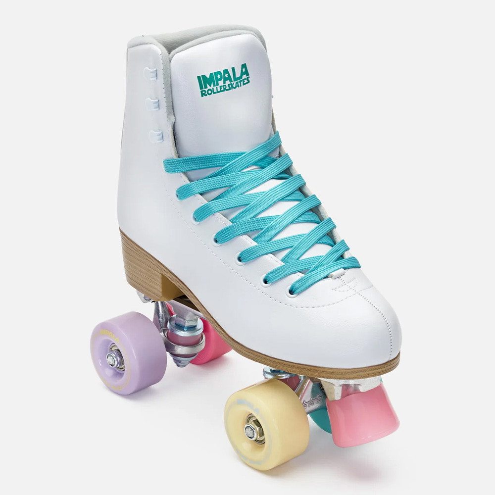Impala Quad Rolschaatsen Wielen