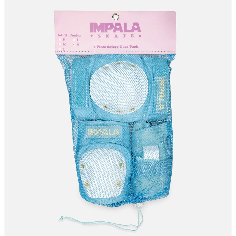 Impala Kinderen Skate Pads 3-Pack