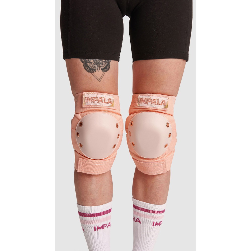 Impala Skate Pads 3-Pack