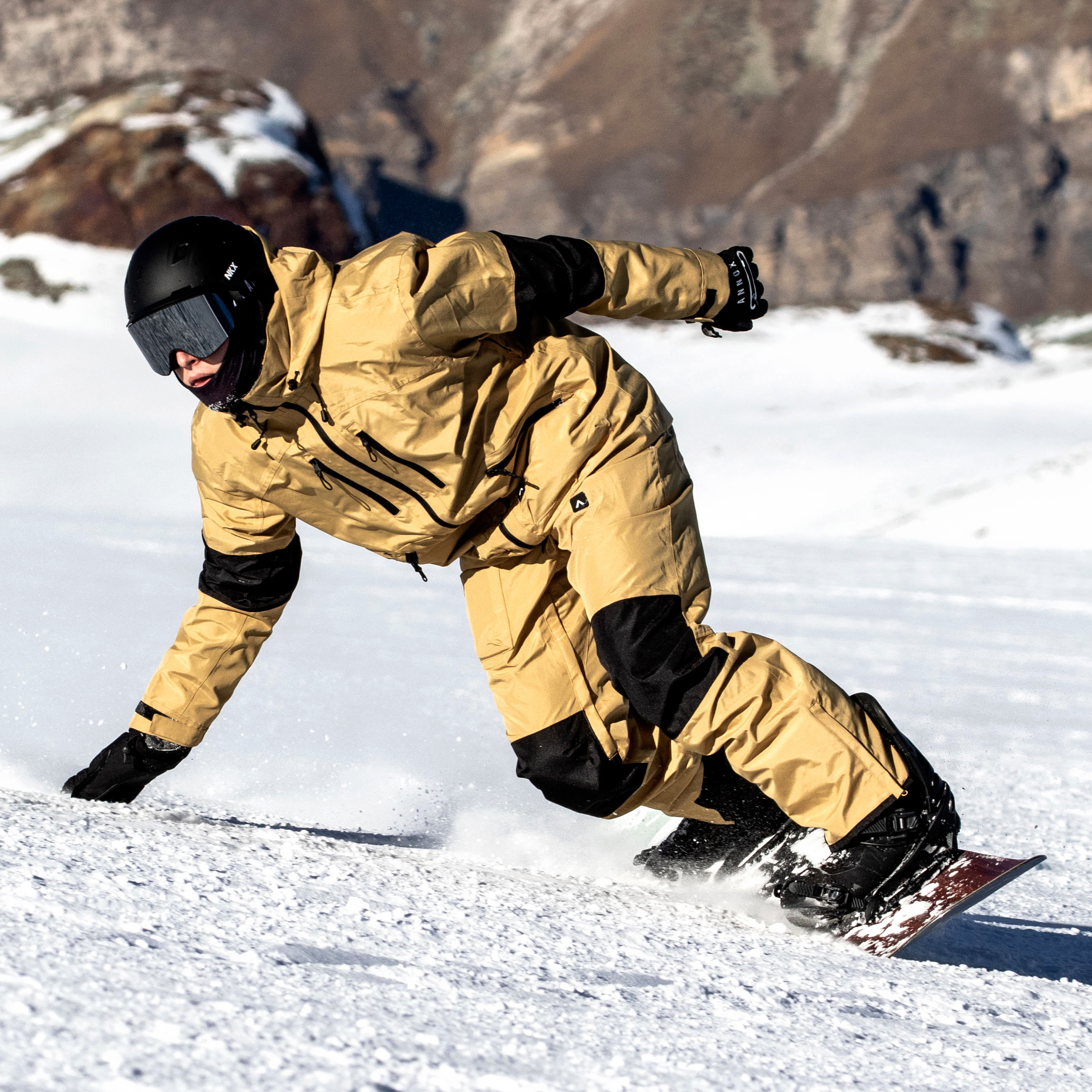 Annox Flight Ski/Snowboard Stofbril