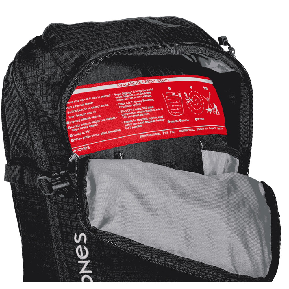 Jones DSCNT Backpack