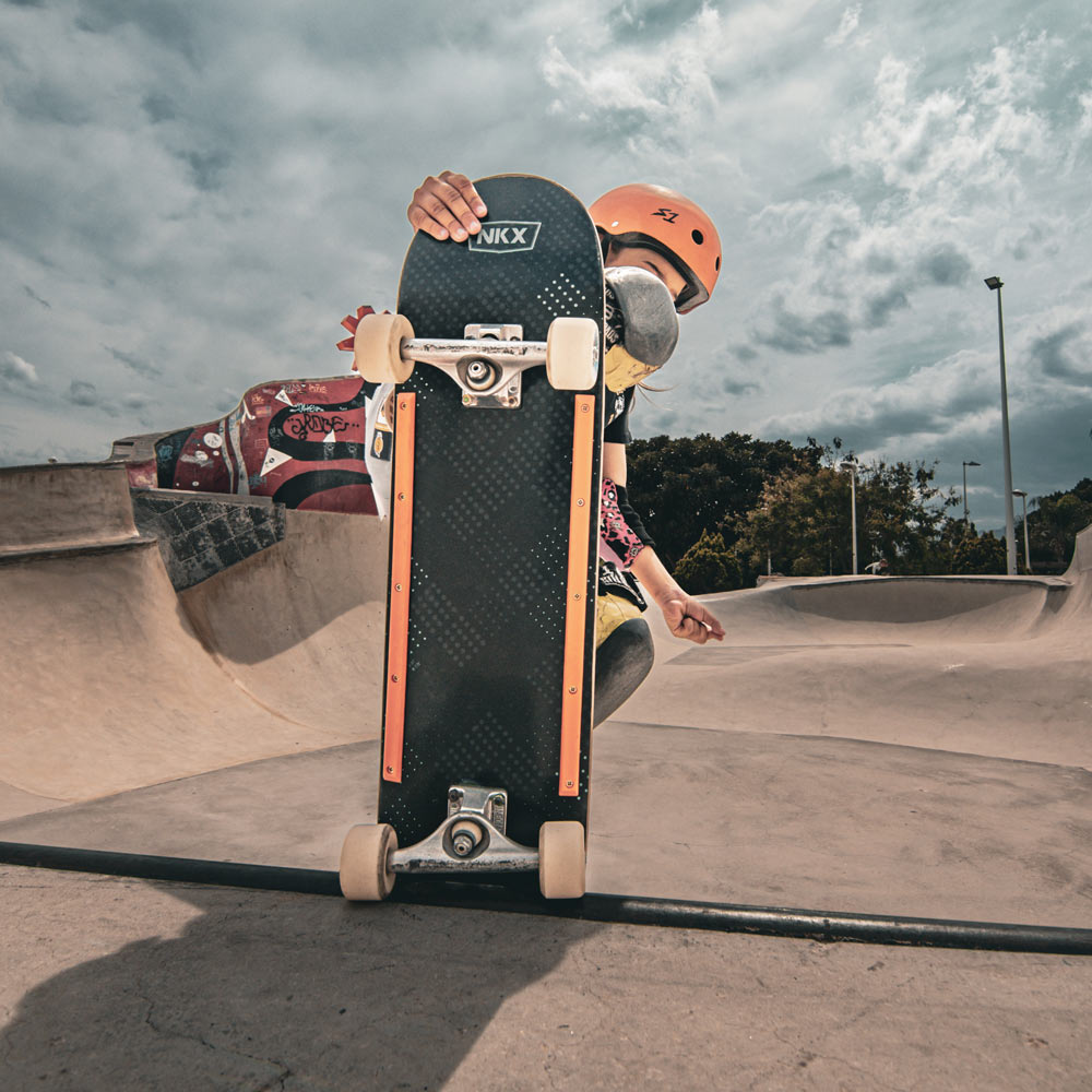 NKX Journey Skateboard