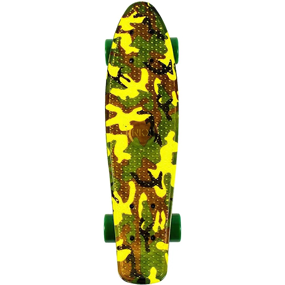 NKX Deluxe Skateboard 22"