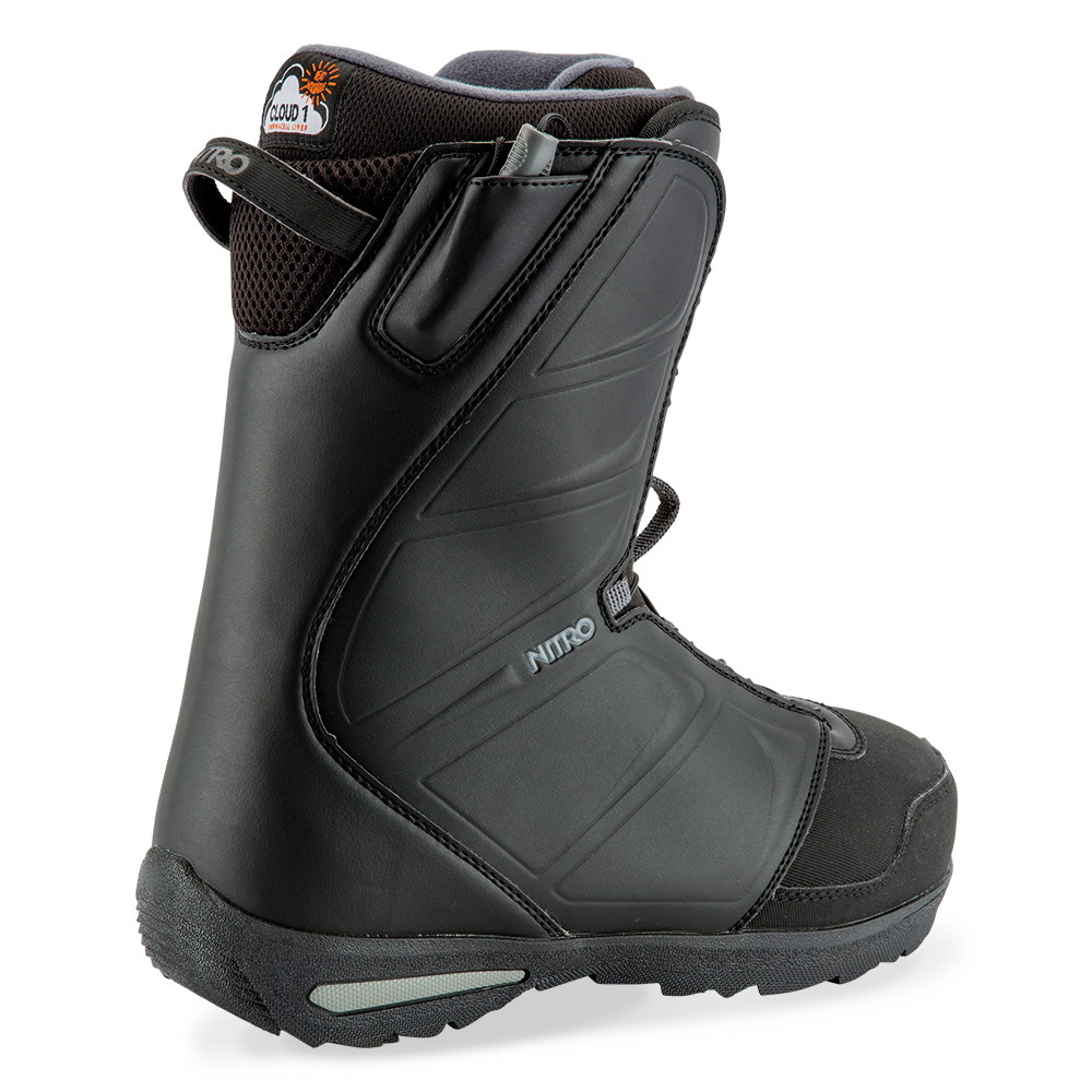 Nitro Vagabond TLS Snowboard Laarzen