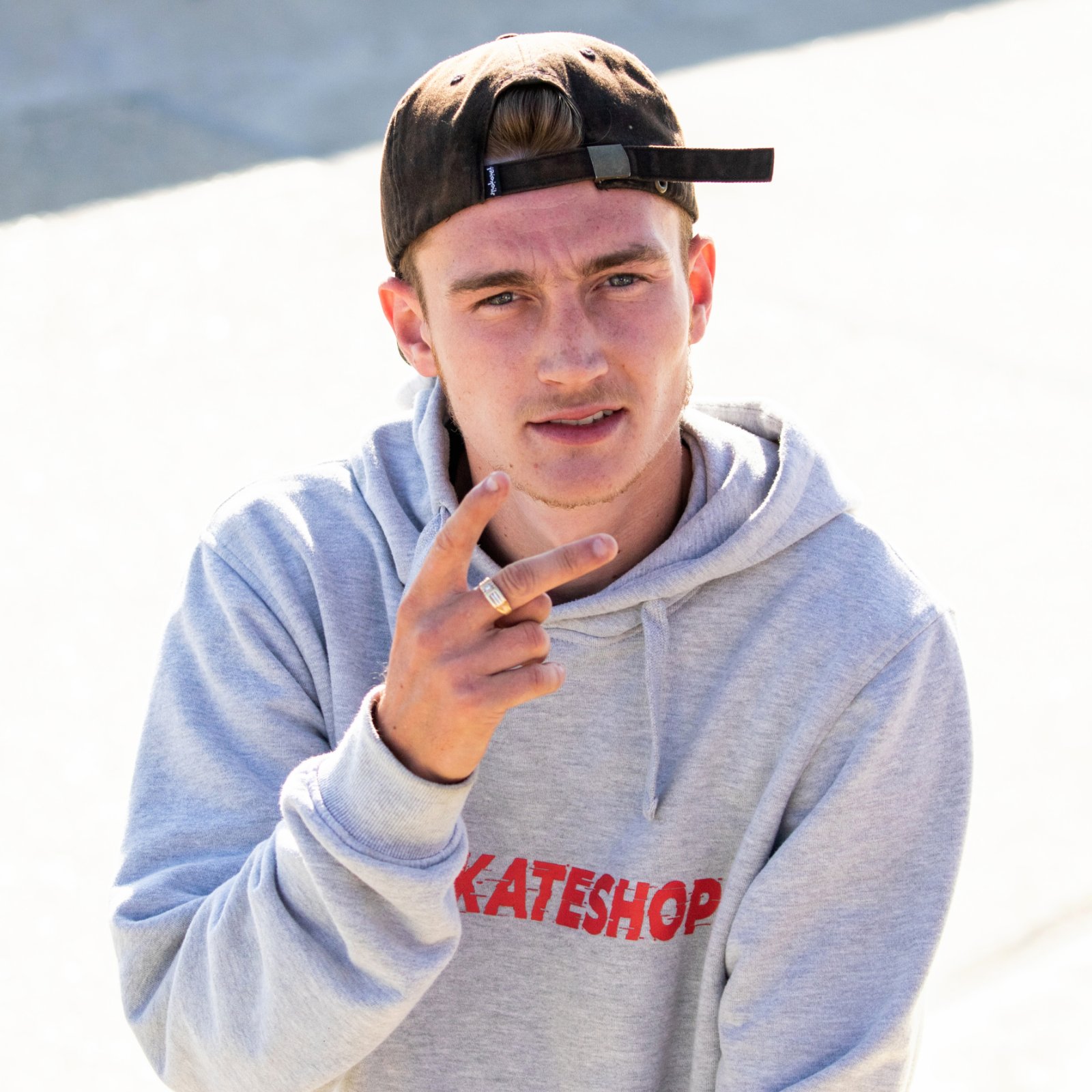 Euroskateshop Capuchon