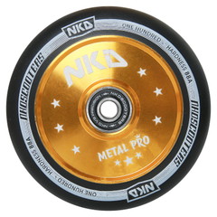 NKD Metal Pro Stuntstep Wiel