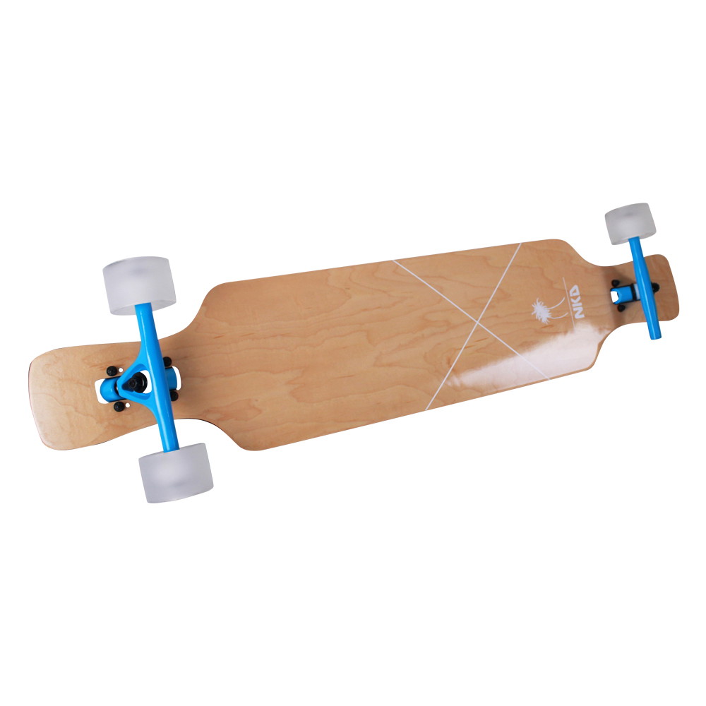 NKX Signature Glasvezel Longboard