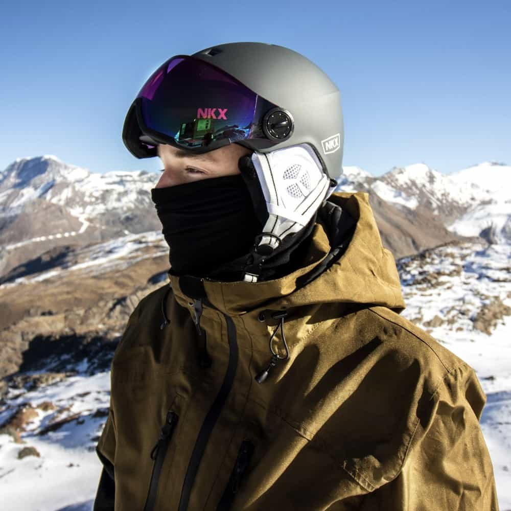 NKX Impact Snowboard/Ski Helm