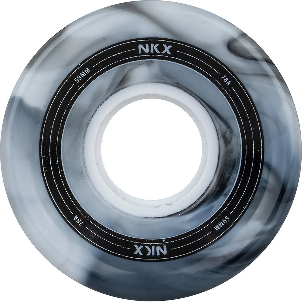 NKX Majestic Skateboard Wielen