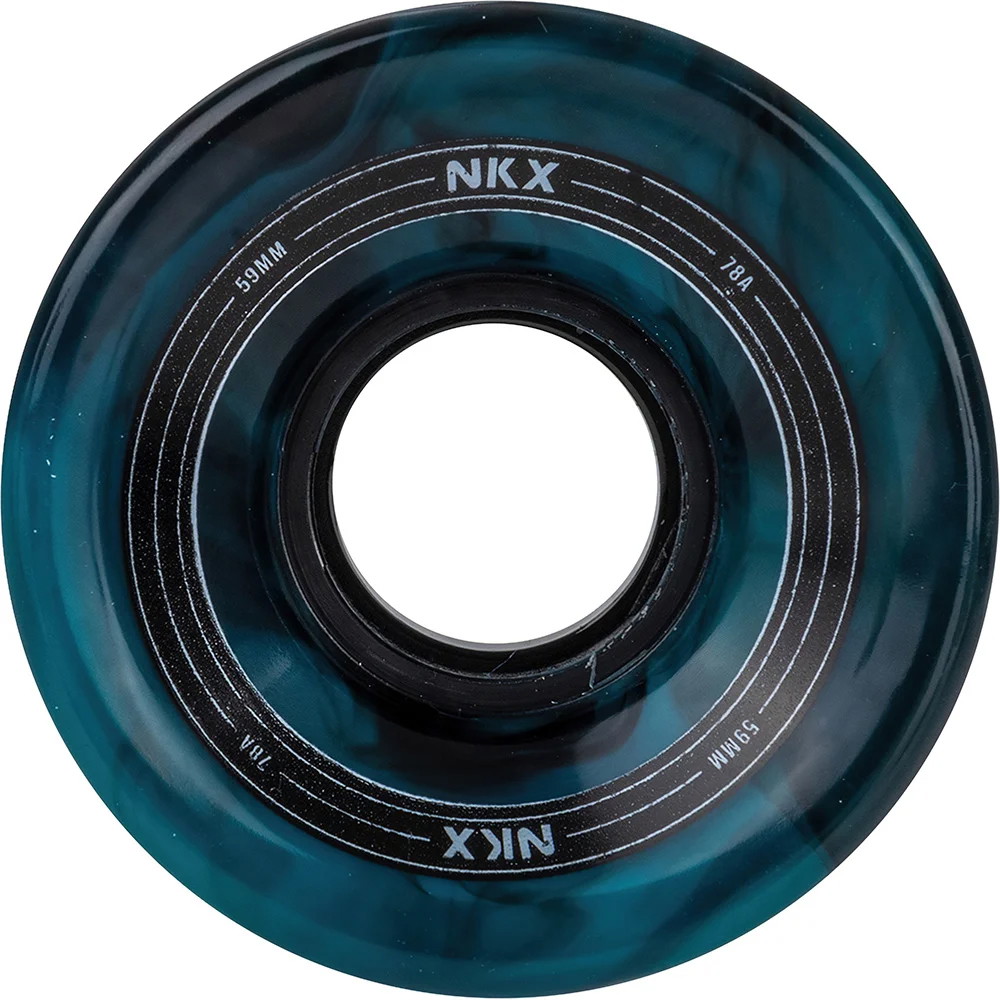 NKX Majestic Skateboard Wielen