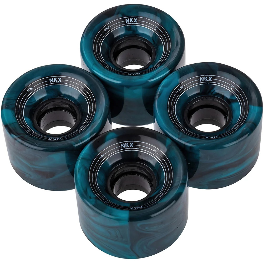 NKX Majestic Skateboard Wielen