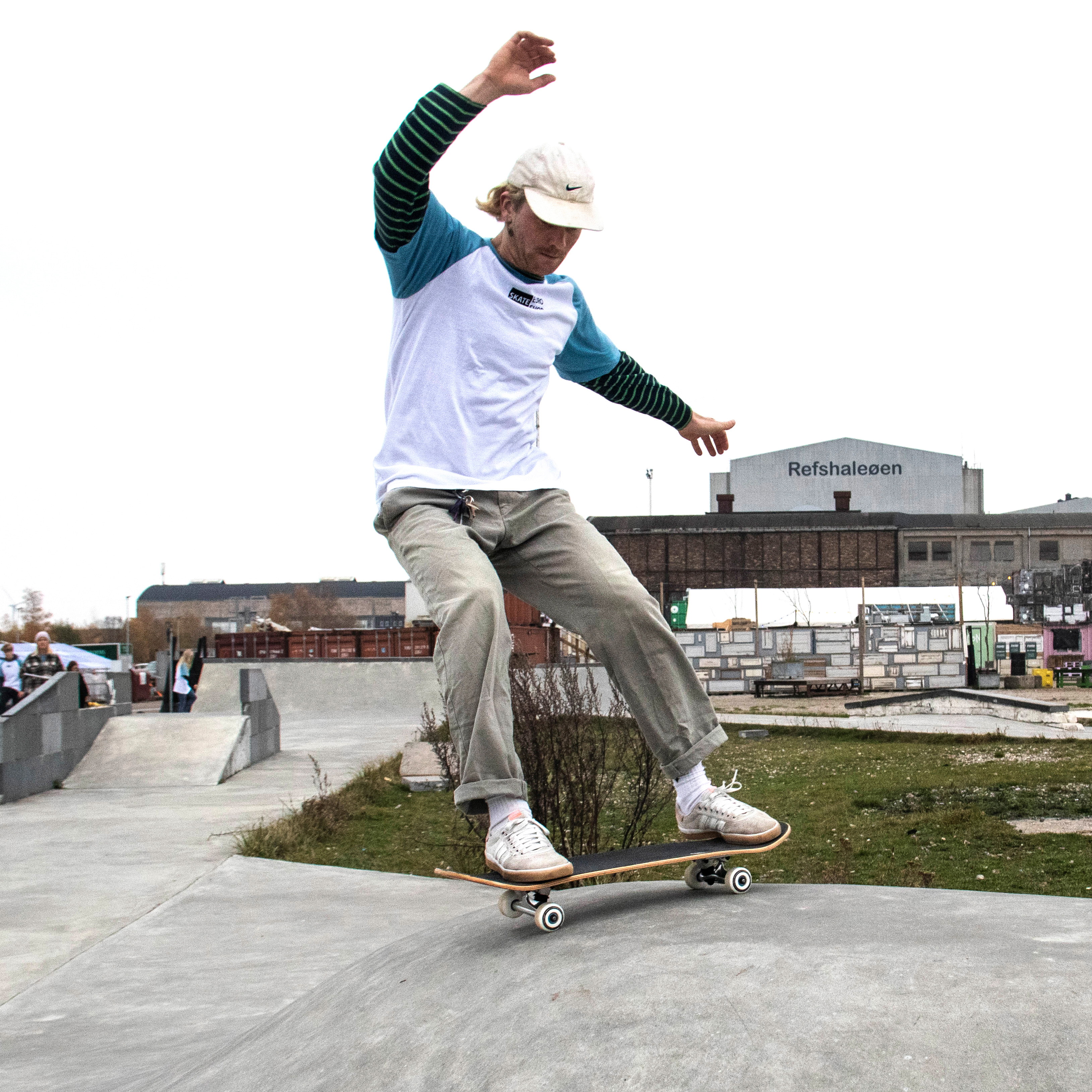 NKX Progression Skateboard