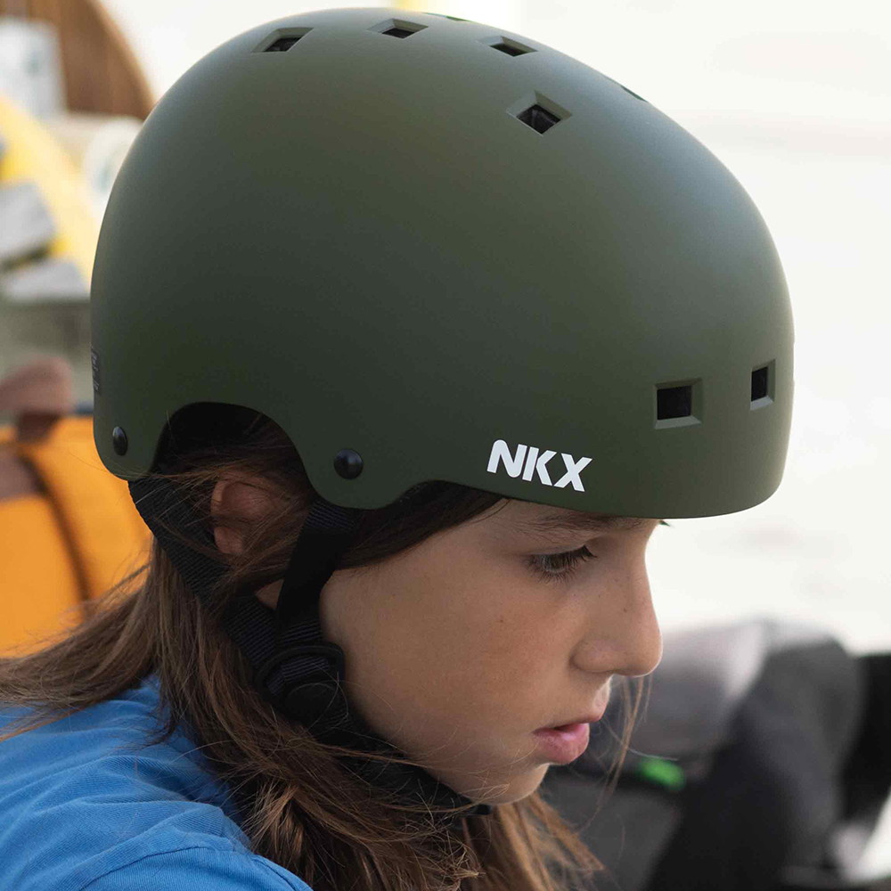 NKX Brain Saver Certified Helm