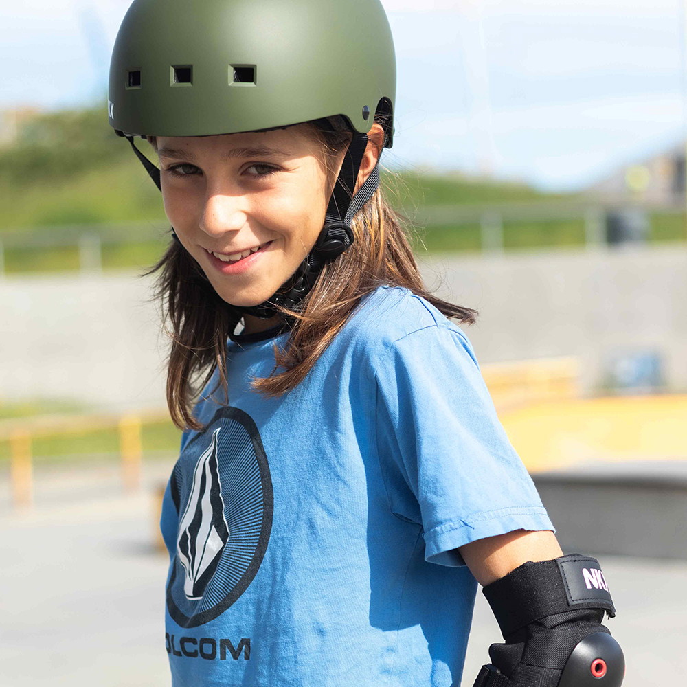 NKX Brain Saver Certified Helm