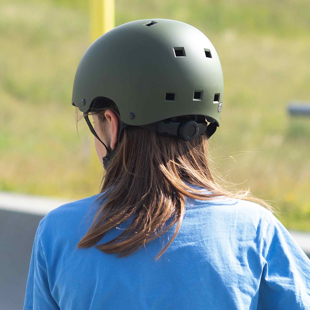 NKX Brain Saver Certified Helm