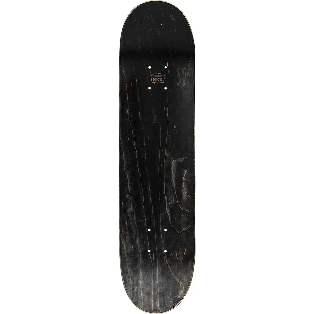 NKX Skateboard Deck 7.75"