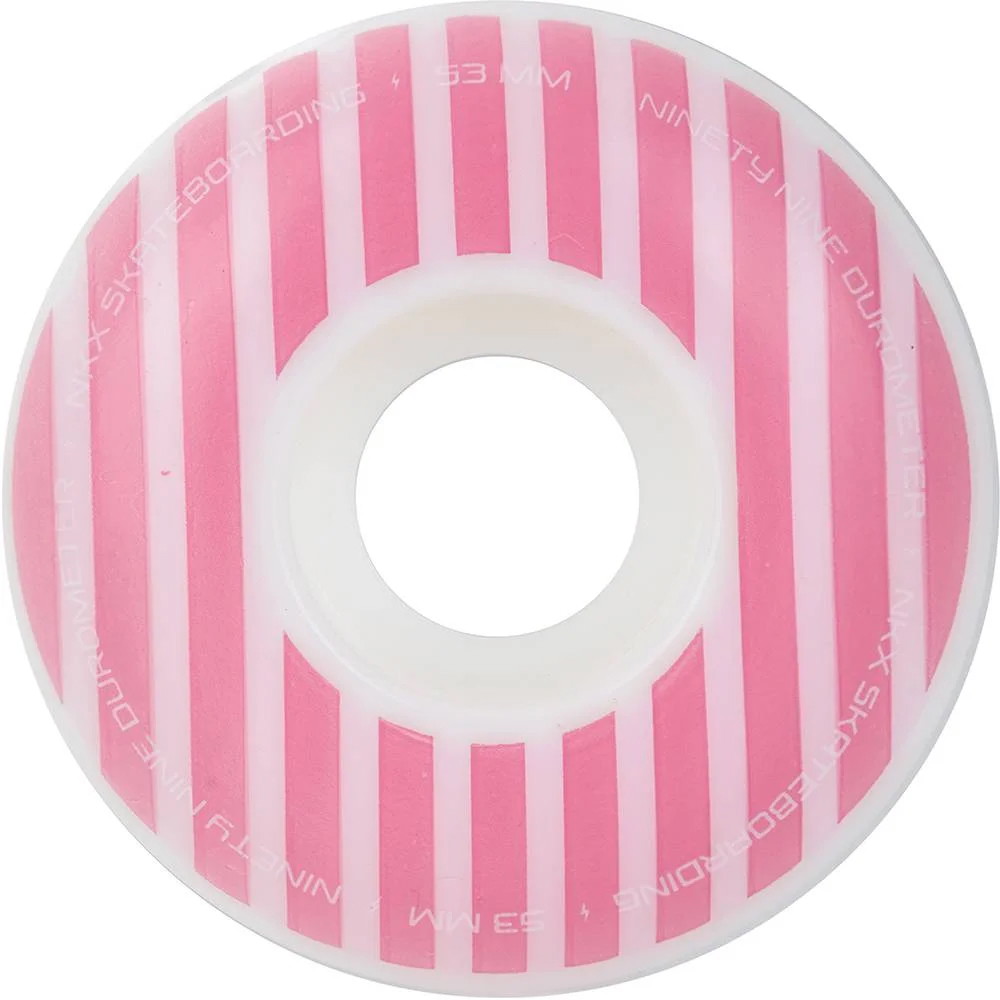 NKX Skateboard Wielen 53mm 99A