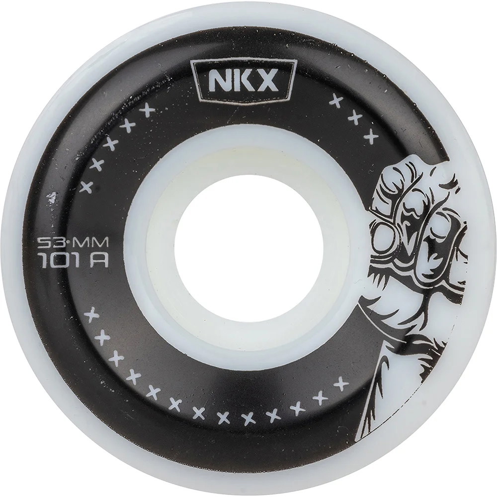 NKX Skate Or Die Skateboard Wielen