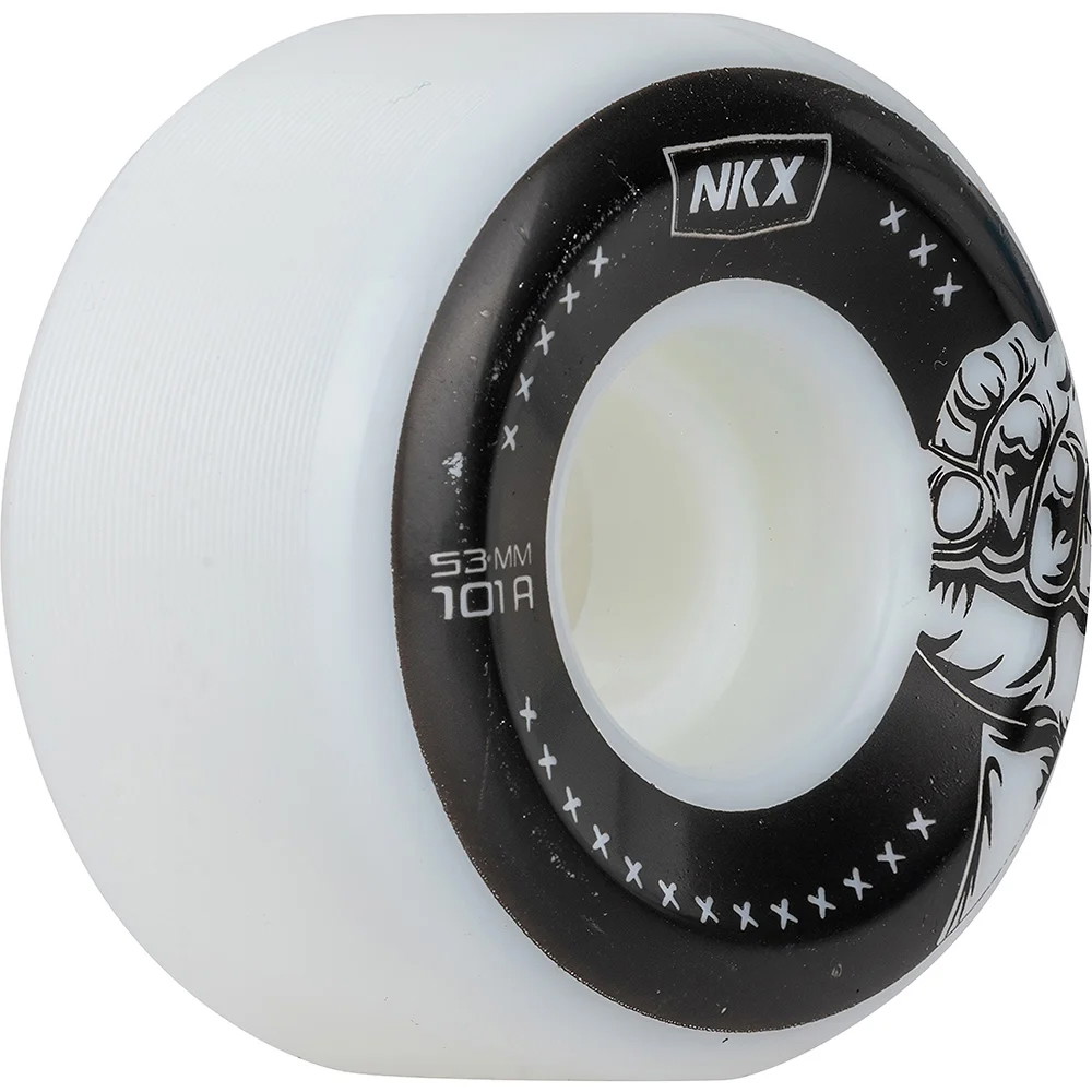 NKX Skate Or Die Skateboard Wielen