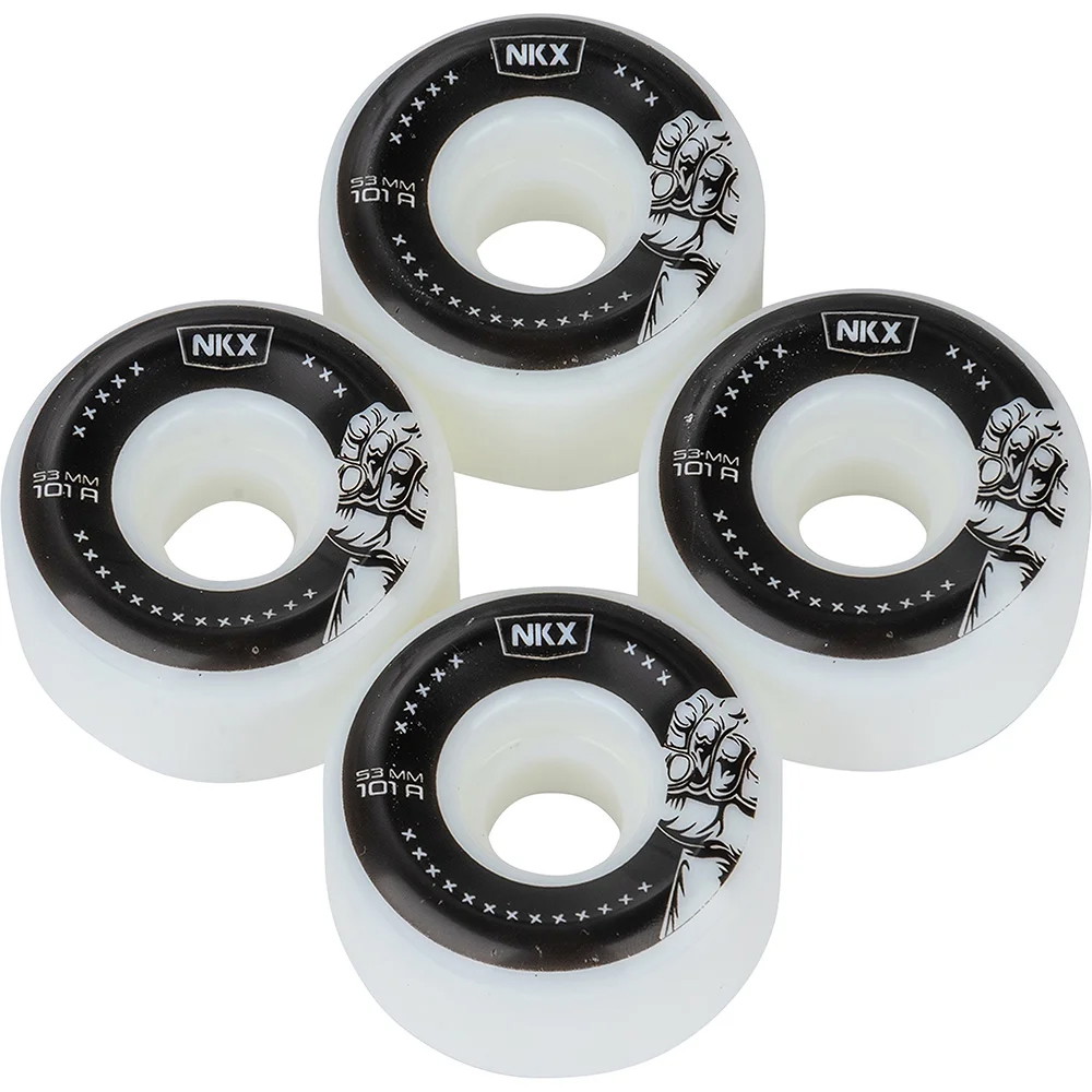 NKX Skate Or Die Skateboard Wielen