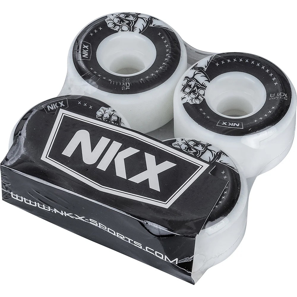 NKX Skate Or Die Skateboard Wielen