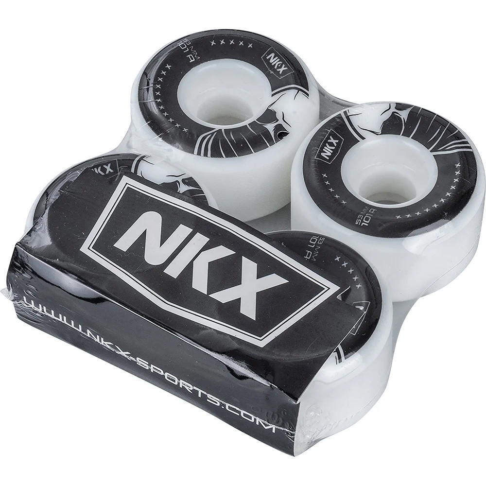 NKX Skate Or Die Skateboard Wielen