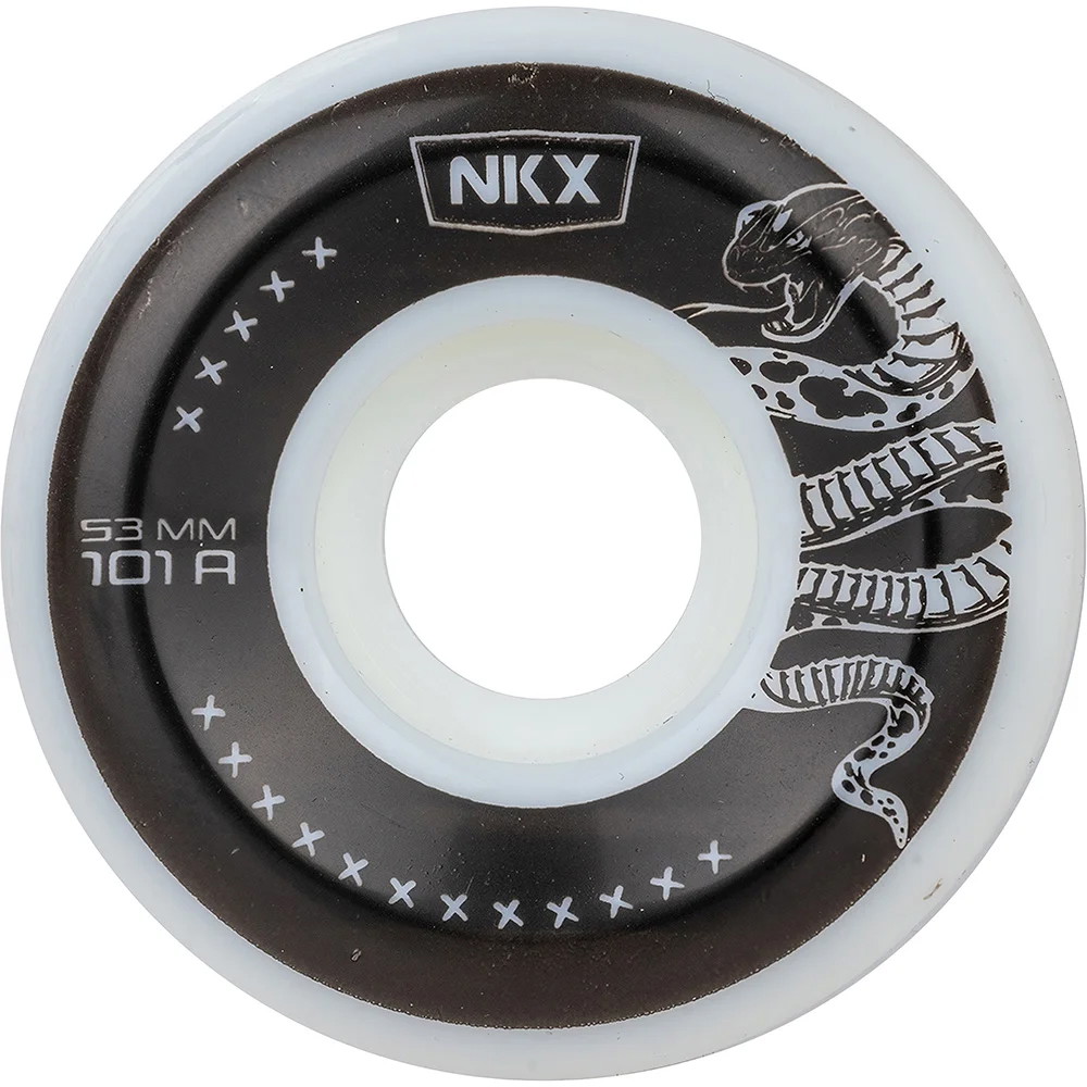 NKX Skate Or Die Skateboard Wielen