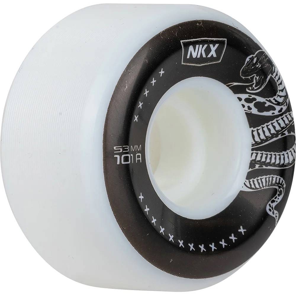NKX Skate Or Die Skateboard Wielen