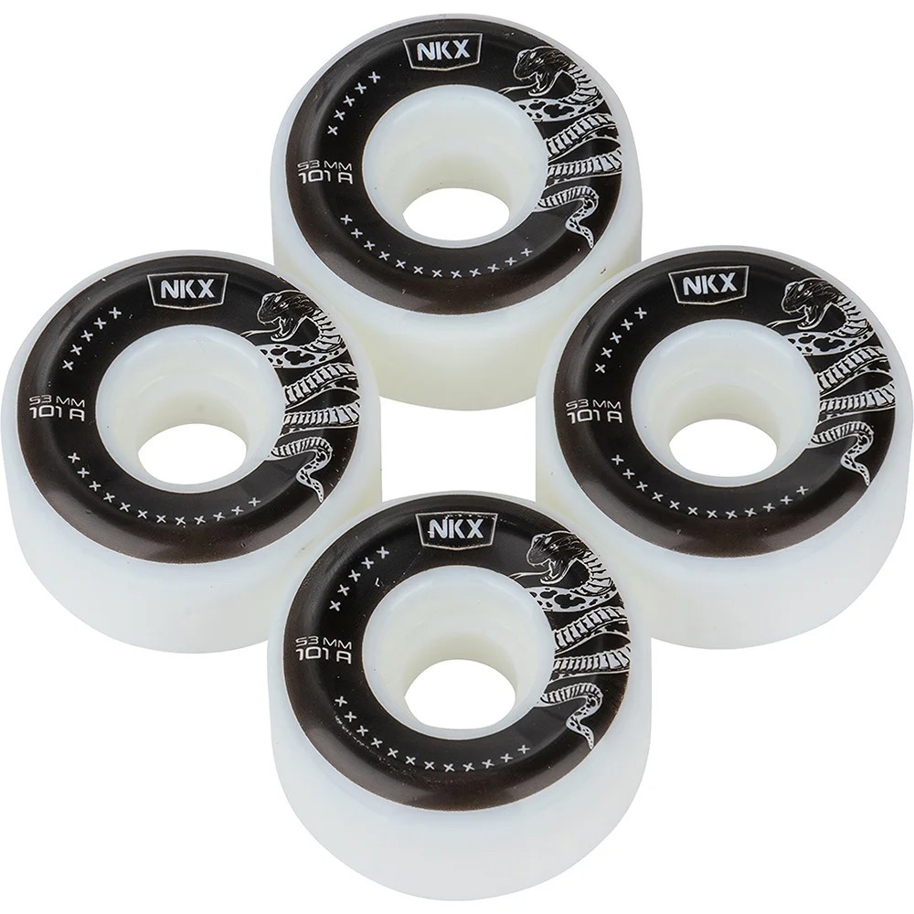 NKX Skate Or Die Skateboard Wielen