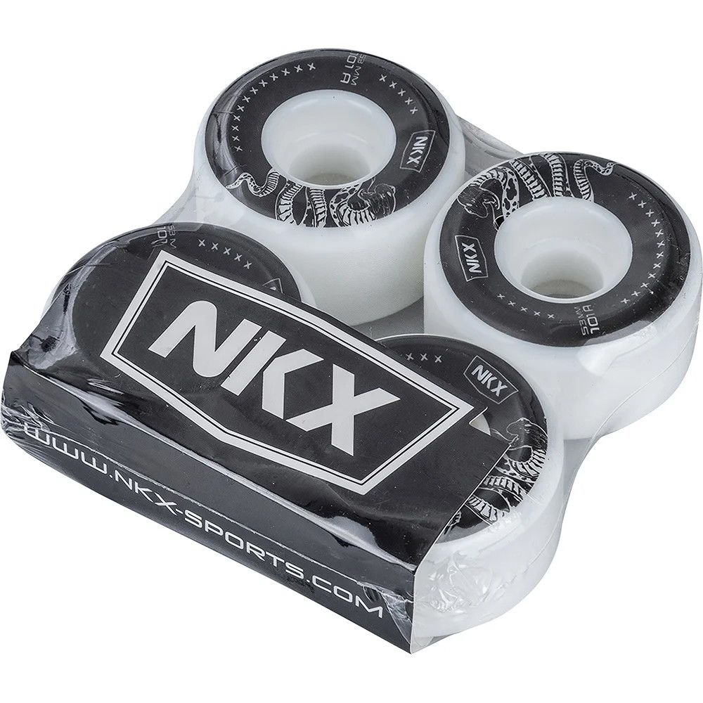 NKX Skate Or Die Skateboard Wielen