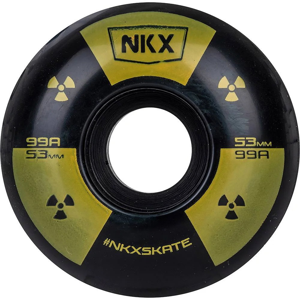 NKX Skateboard Wielen 53mm 99A