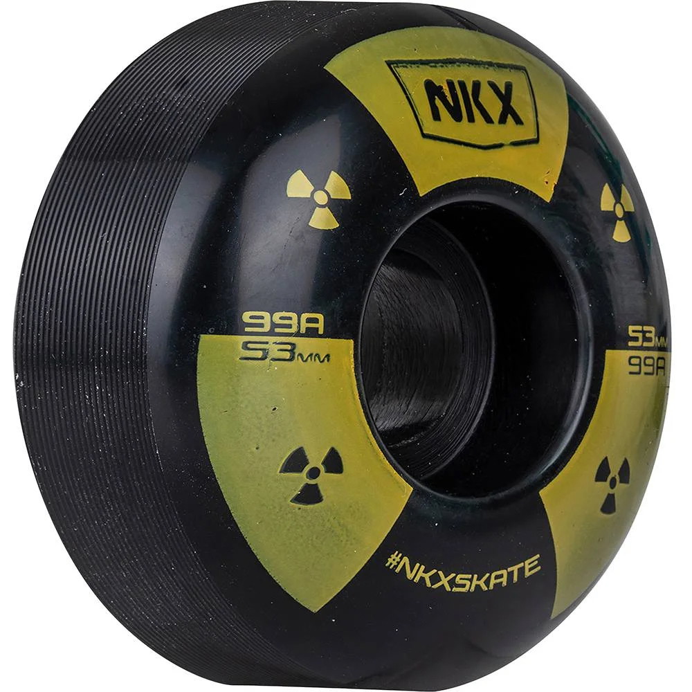 NKX Skateboard Wielen 53mm 99A