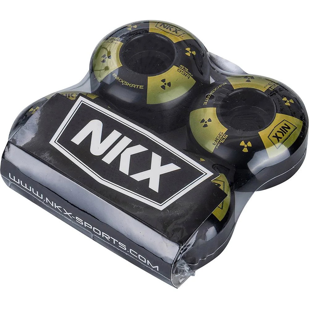 NKX Skateboard Wielen 53mm 99A