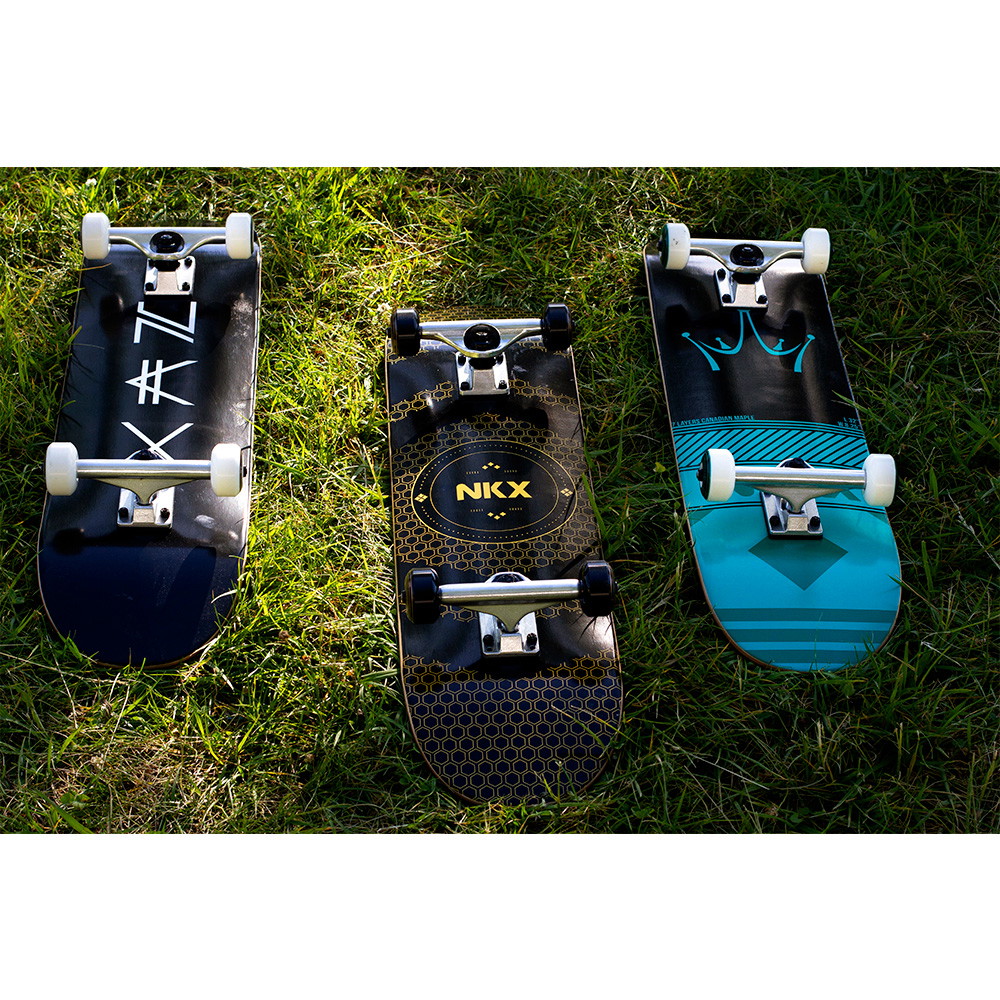 NKX Skateboard 8.25