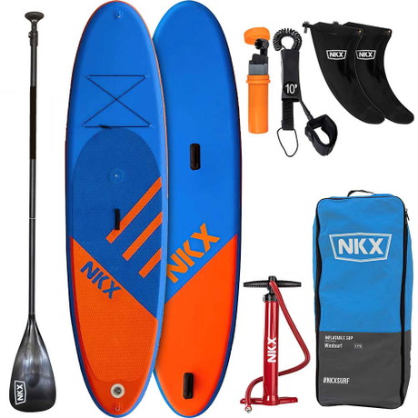 NKX Windsurf Opblaasbare SUP