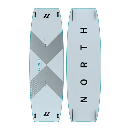 Noord Focus Carbon Freestyle / Freeride TT Kiteboard