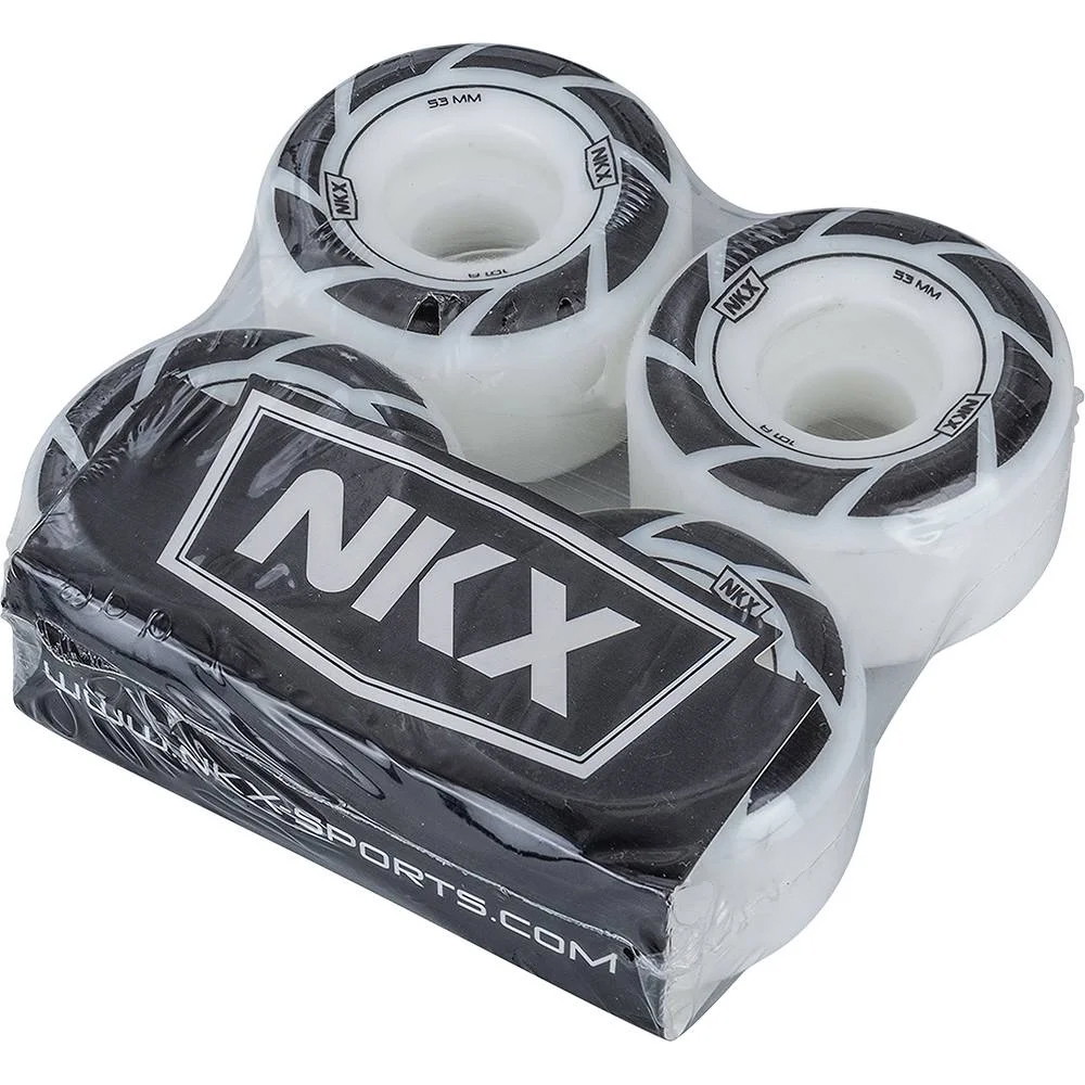 NKX Volta Skateboard Wielen