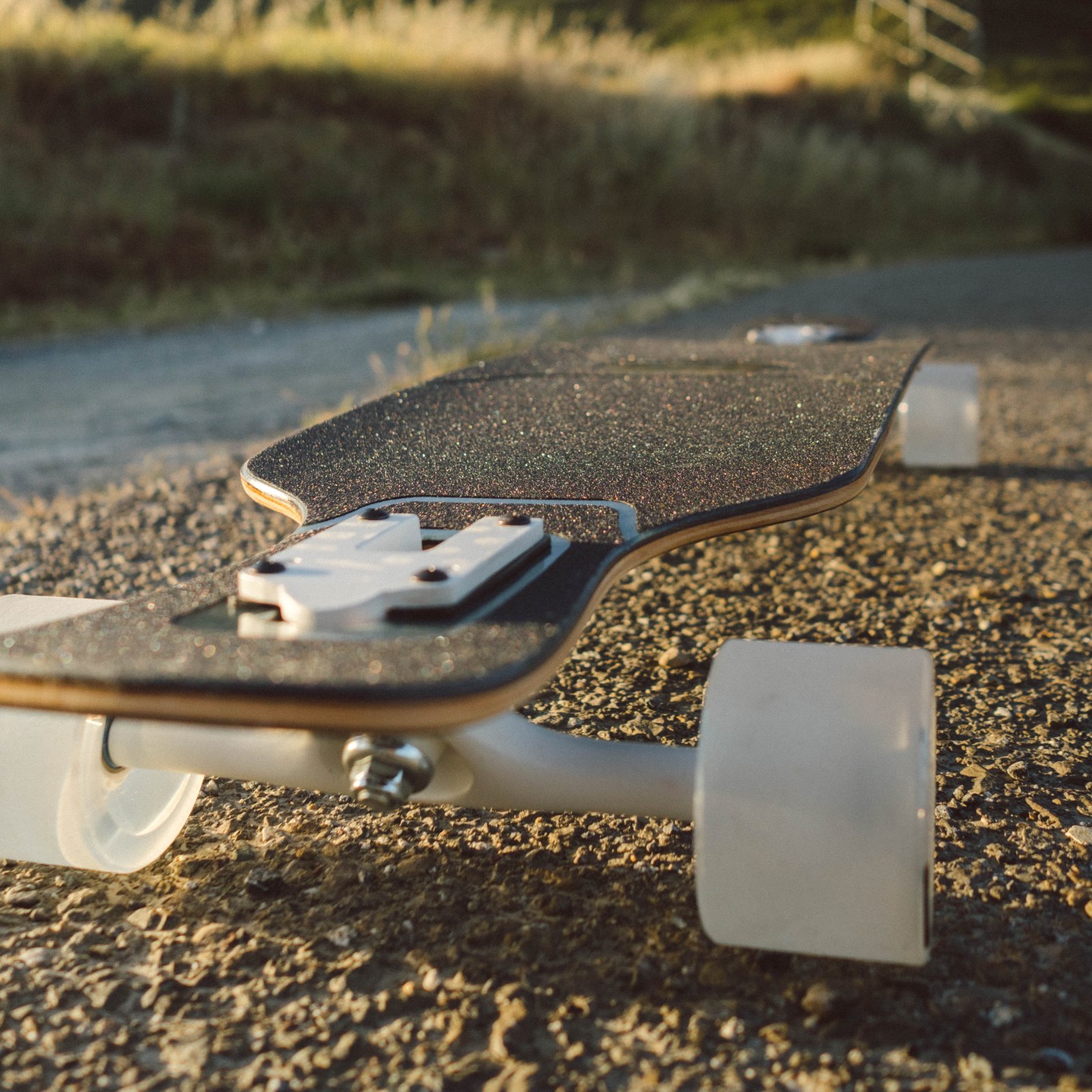 NKX Signature Glasvezel Longboard
