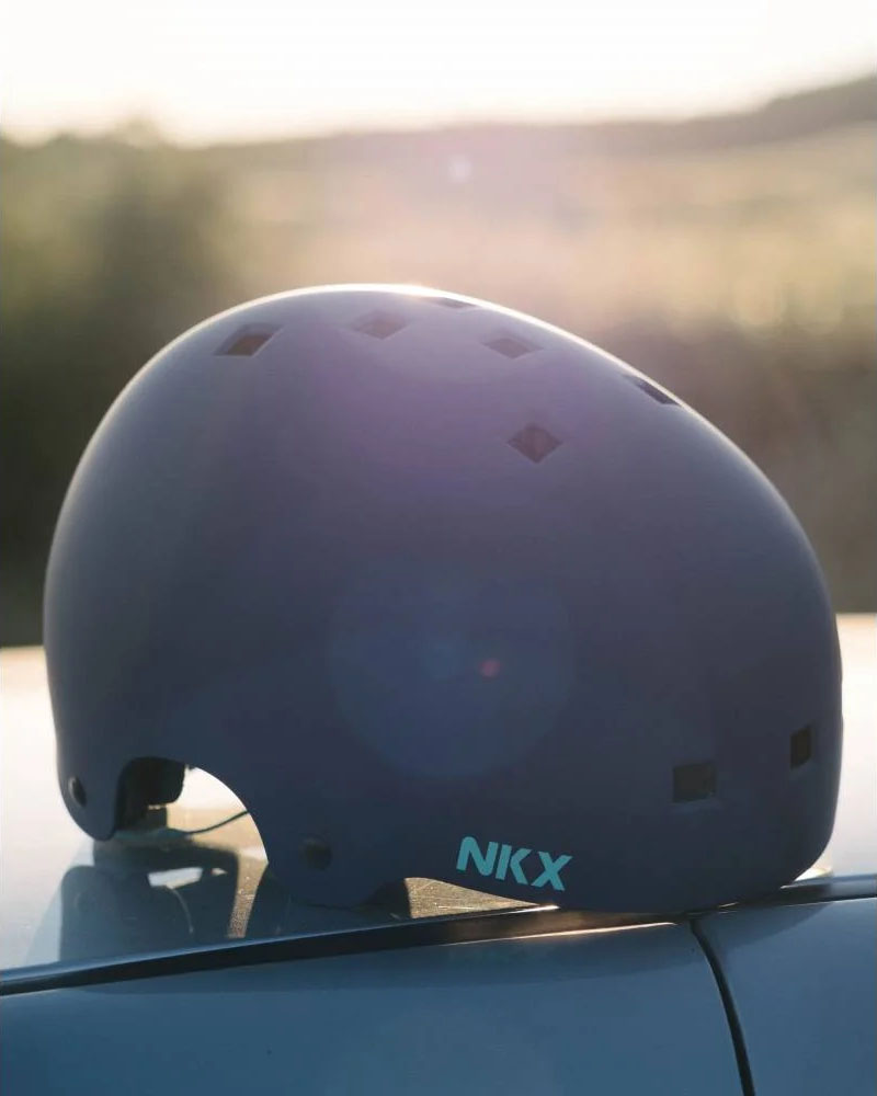 NKX Brain Saver Certified Helm