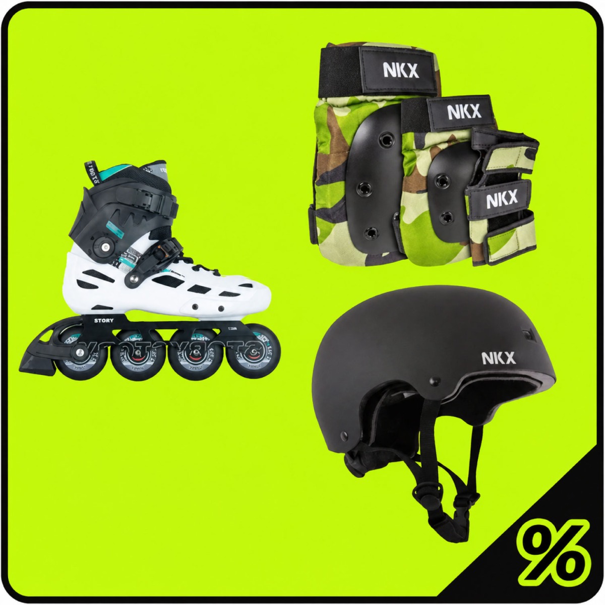 25% Extra Korting Beginnerpakket Story Inline