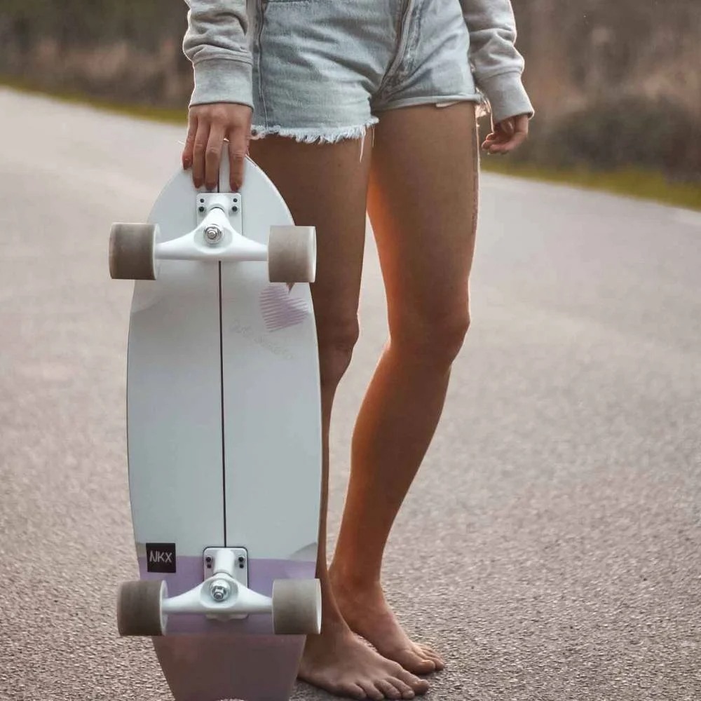 NKX Maverick Surfskate Series