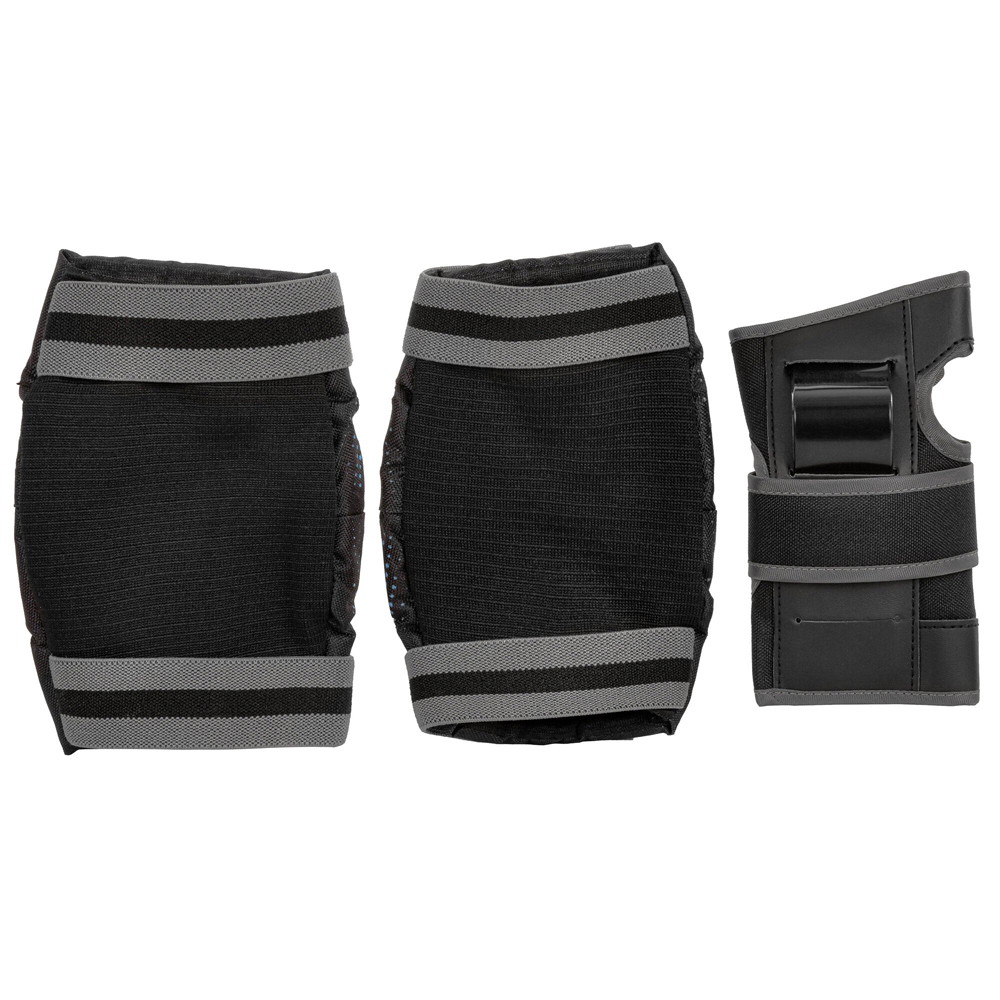 Playlife Kids Skate Pads 3-Pack