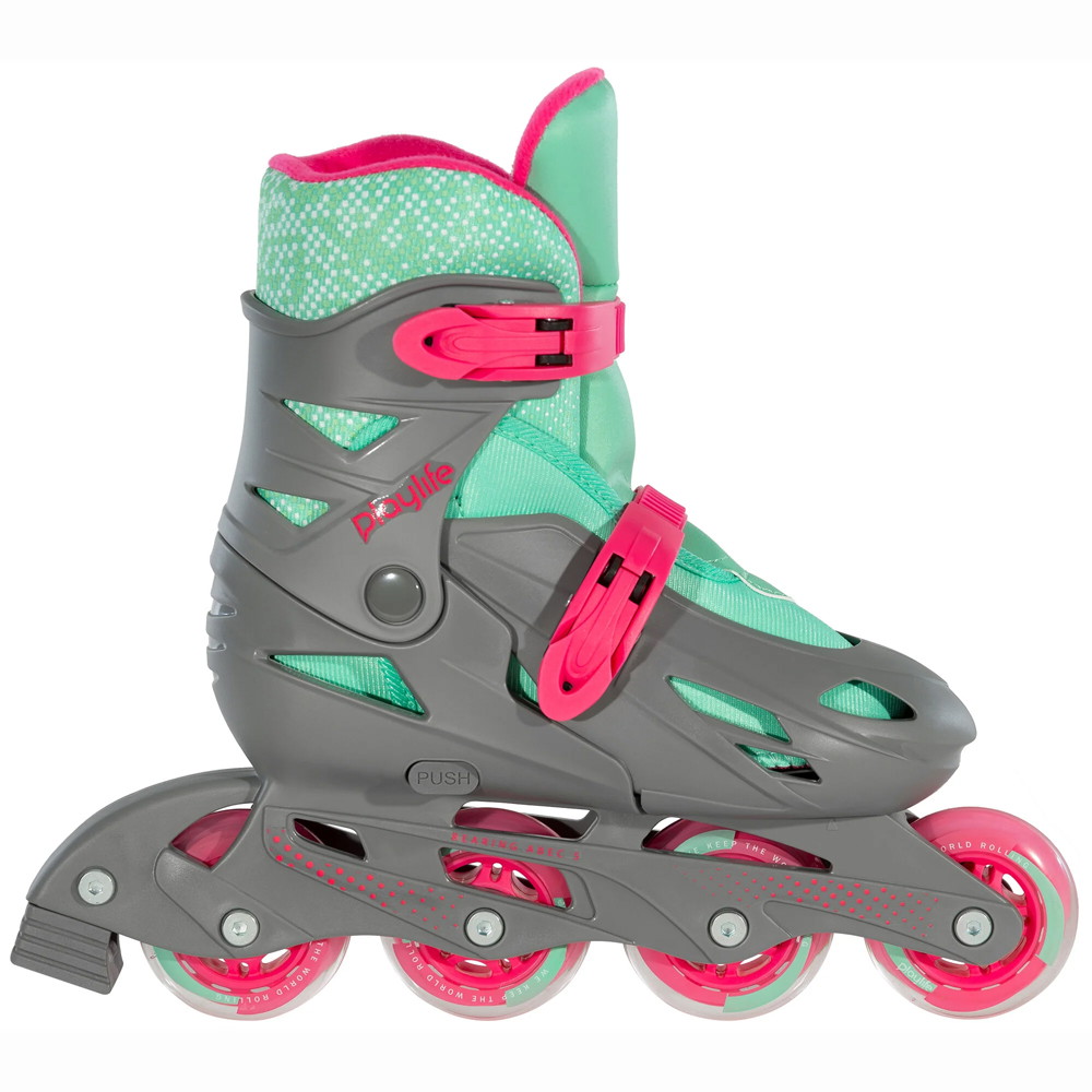 Playlife Riddler Graphite Skeelers