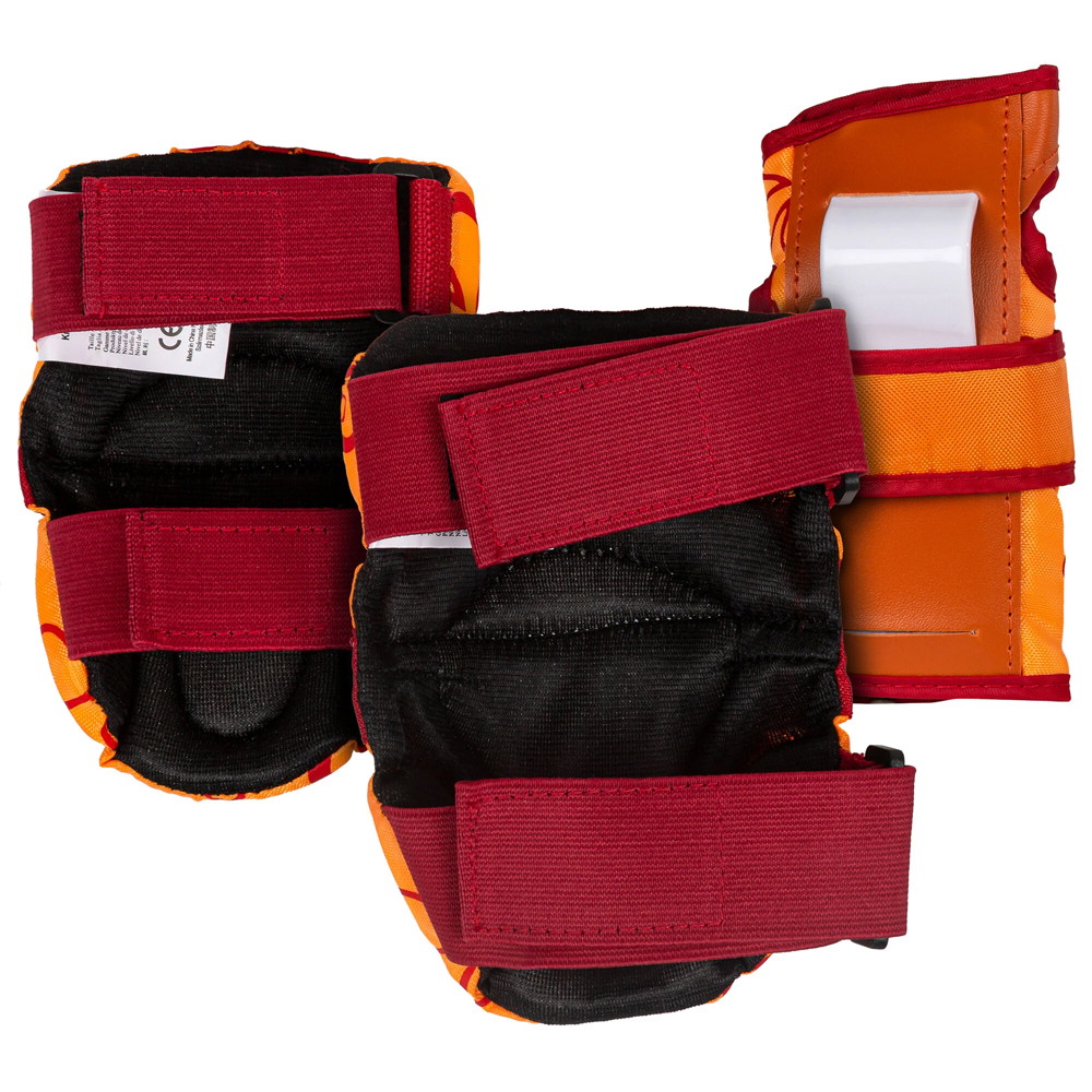 Powerslide Skate Bescherming Kind 3-Pack