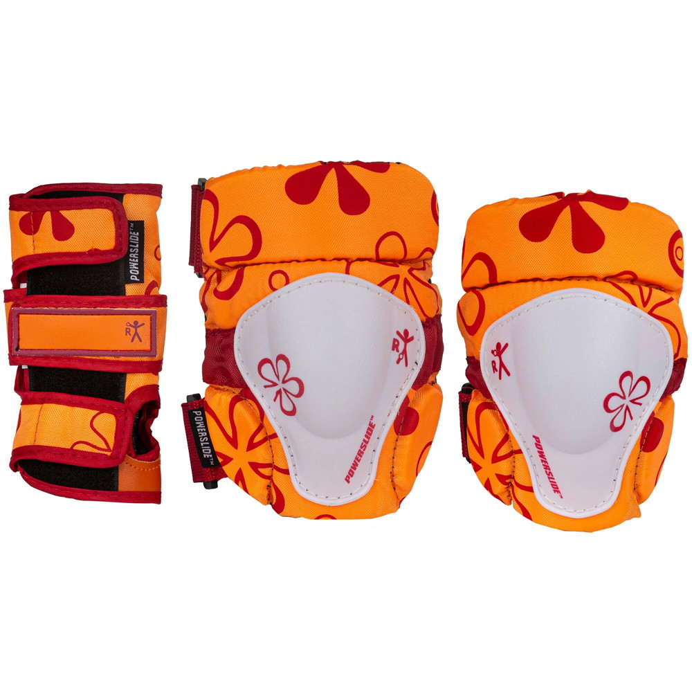 Powerslide Skate Bescherming Kind 3-Pack