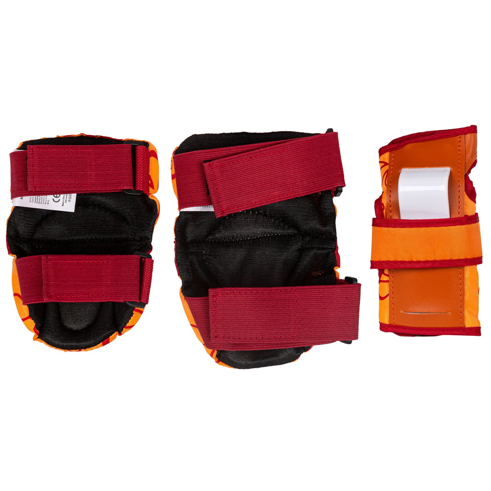 Powerslide Skate Bescherming Kind 3-Pack