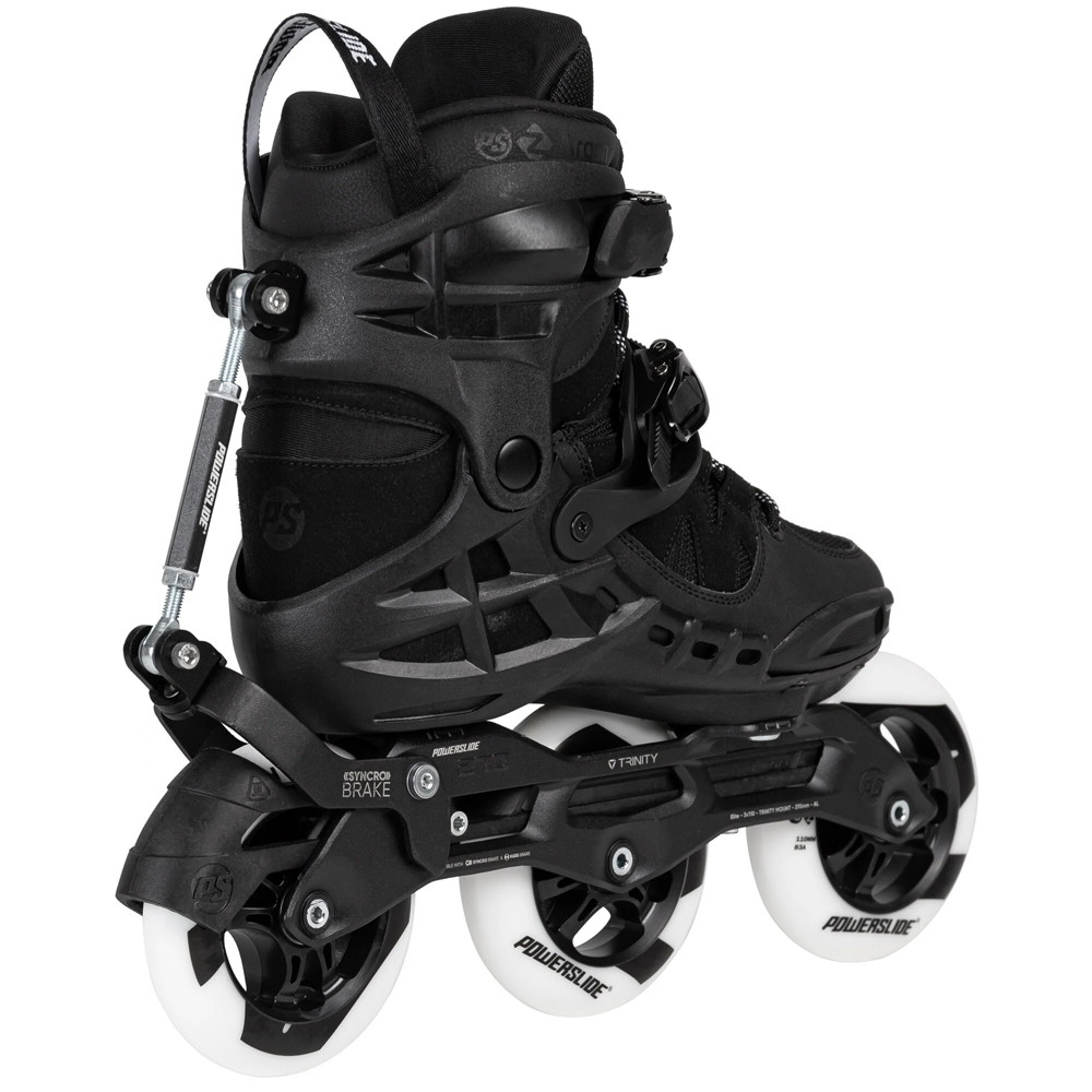 Powerslide Phuzion Argon Syncro Skeelers