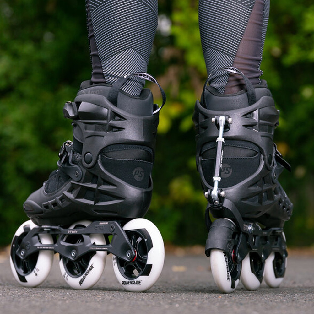 Powerslide Phuzion Argon Syncro Skeelers