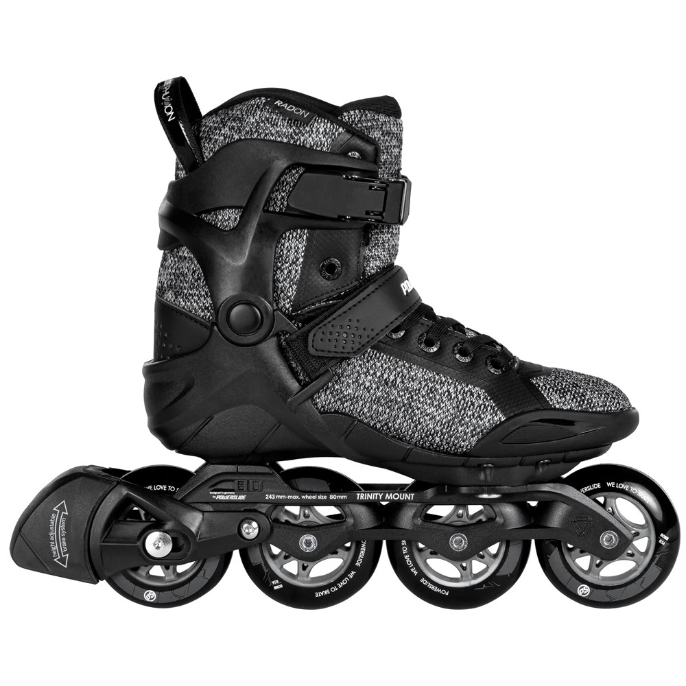 Powerslide Phuzion Radon Skeelers
